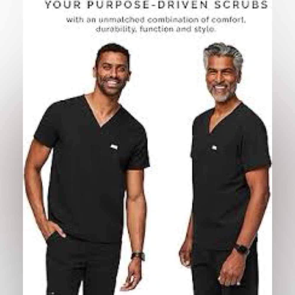 FIGS Chisec Scrub Top - Picture 10 of 10